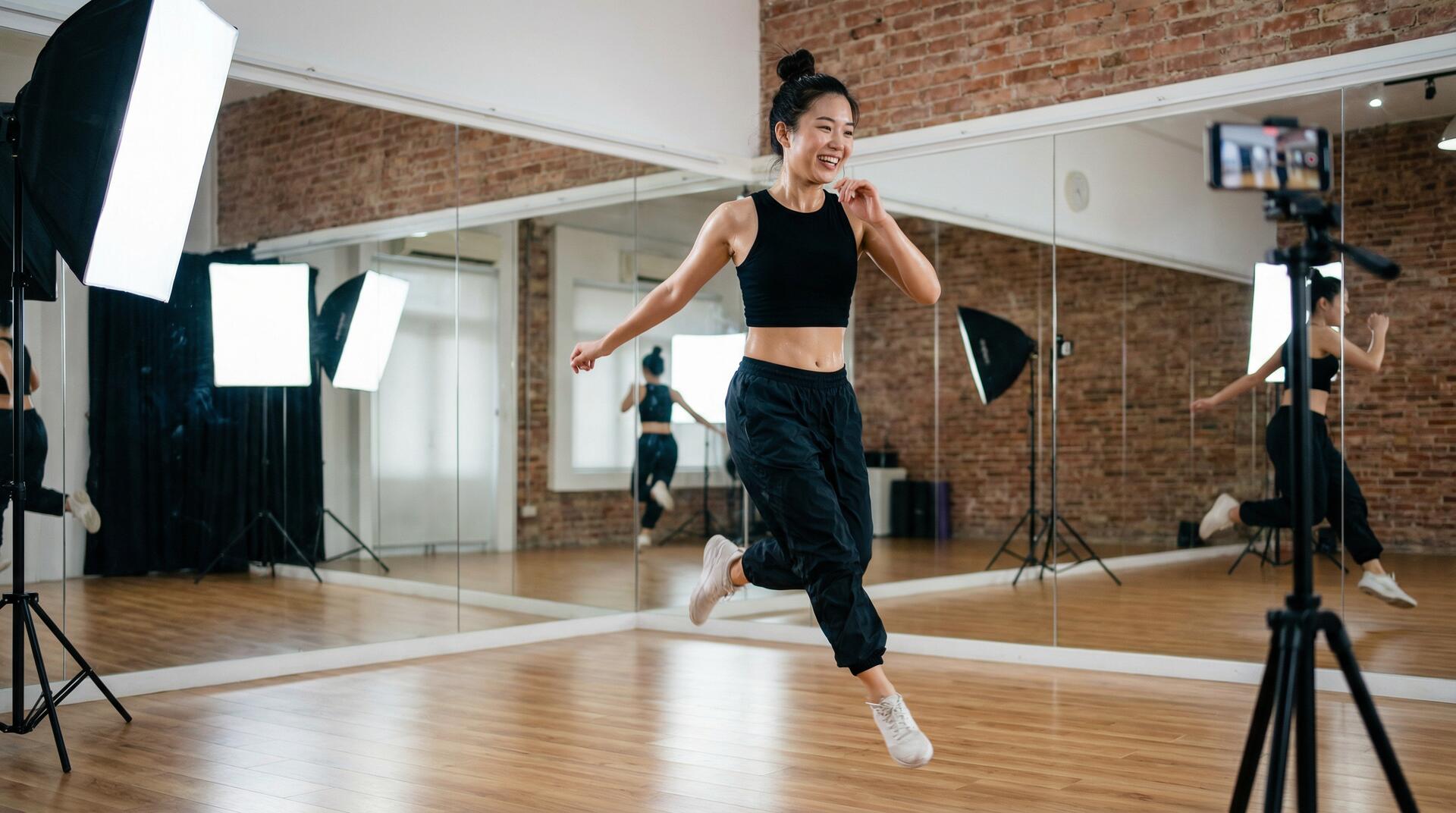 萝莉岛舞蹈视频分享