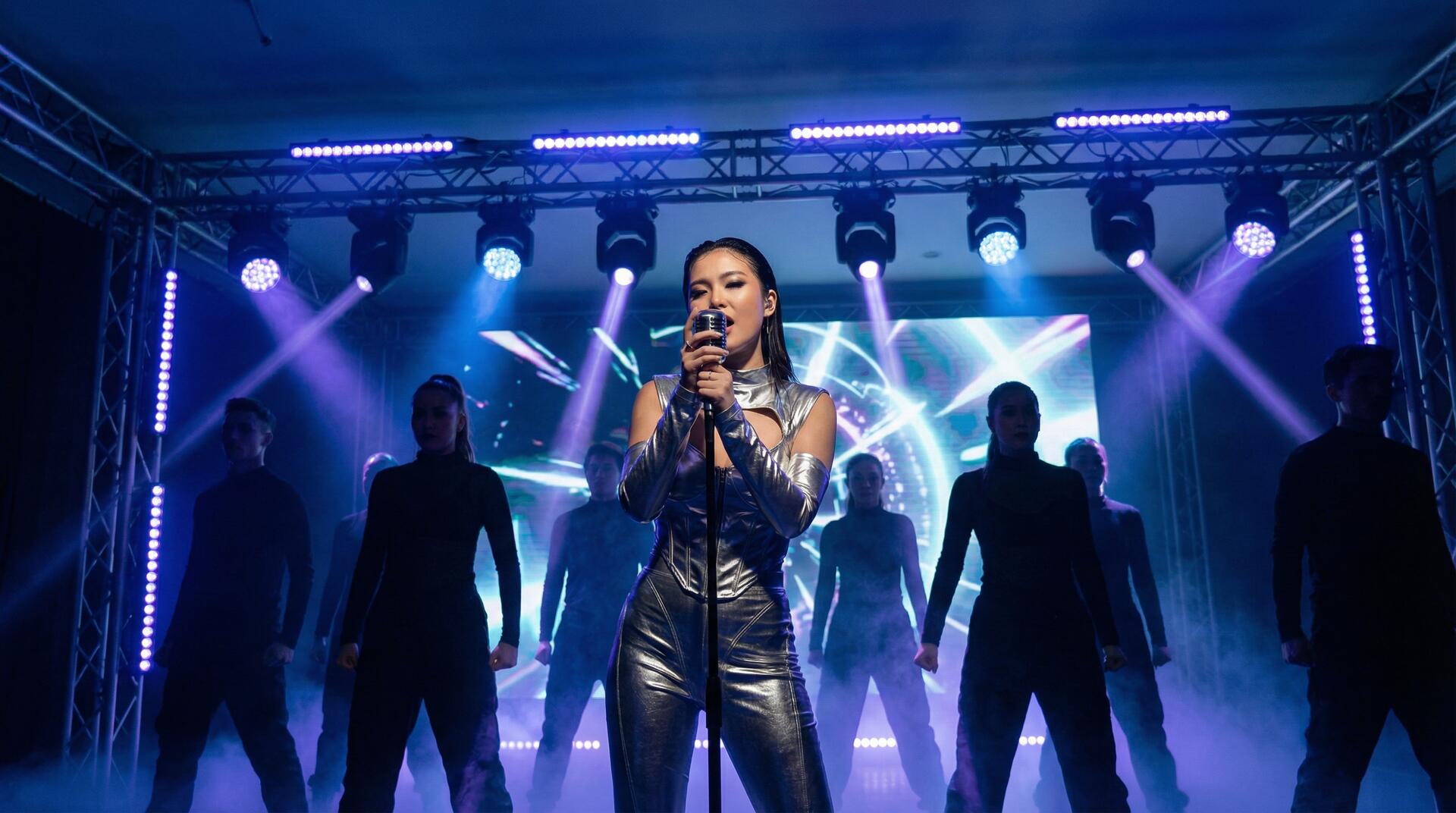 萝莉岛原创MV视频